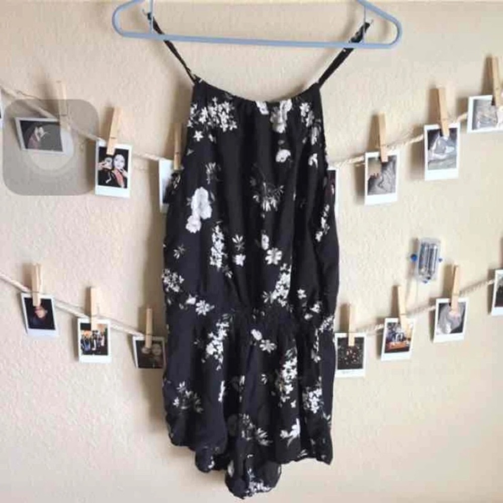 Brandy Melville Blanche Romper